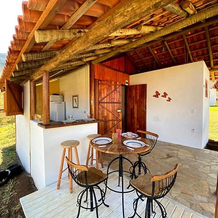Quinta do Papagaio Villa Pouso Alto Bagian luar foto