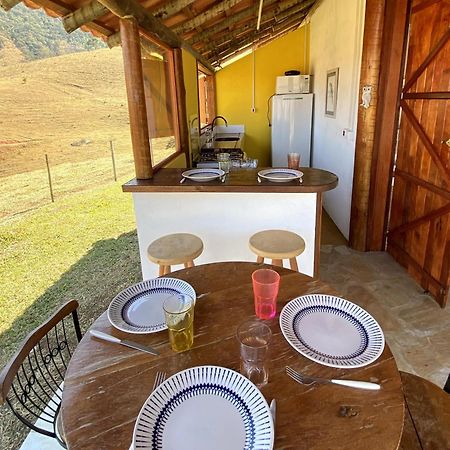 Quinta do Papagaio Villa Pouso Alto Bagian luar foto