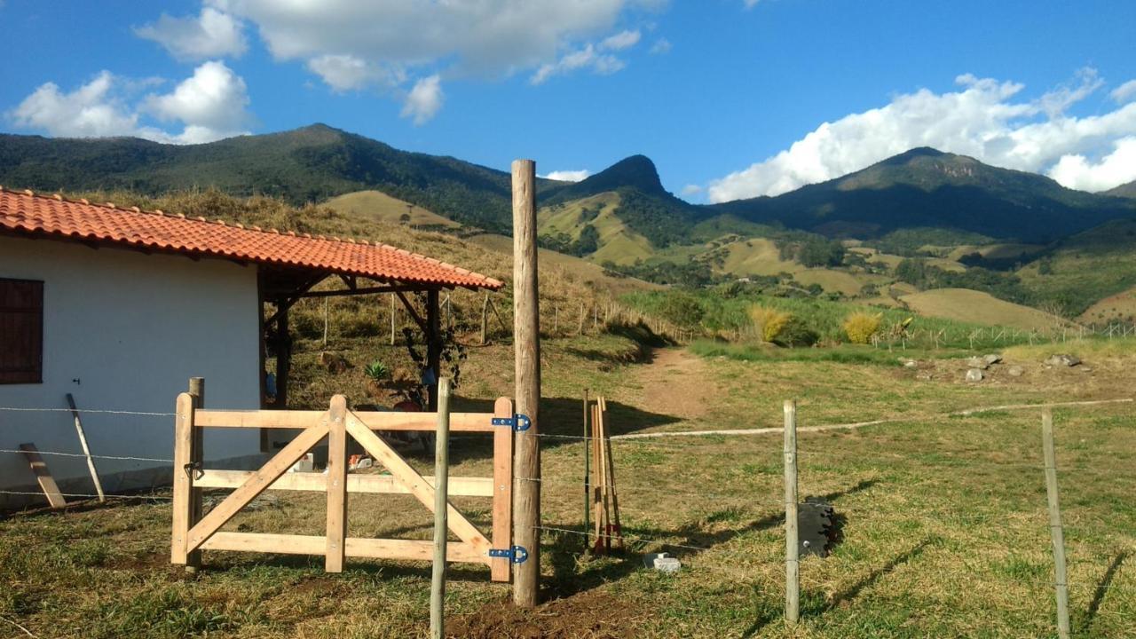Quinta do Papagaio Villa Pouso Alto Bagian luar foto