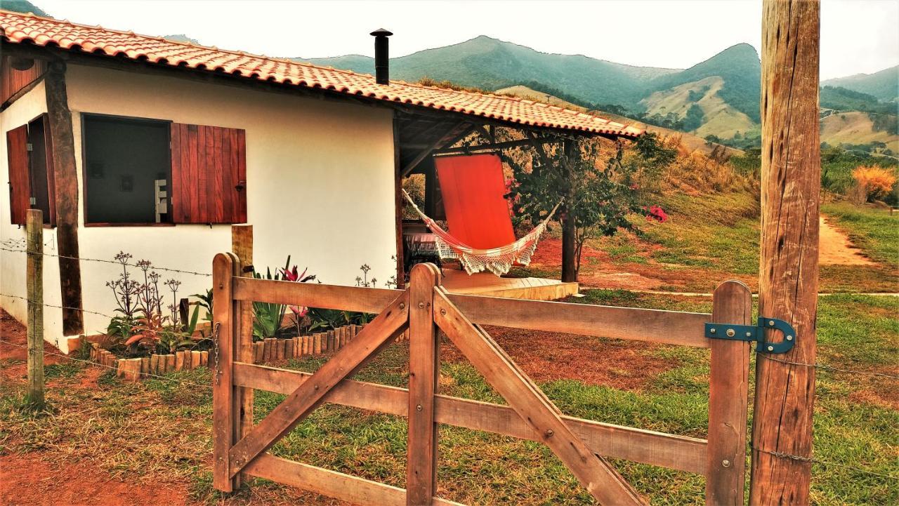 Quinta do Papagaio Villa Pouso Alto Bagian luar foto
