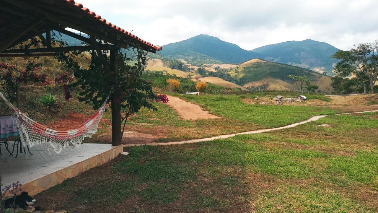 Quinta do Papagaio Villa Pouso Alto Bagian luar foto