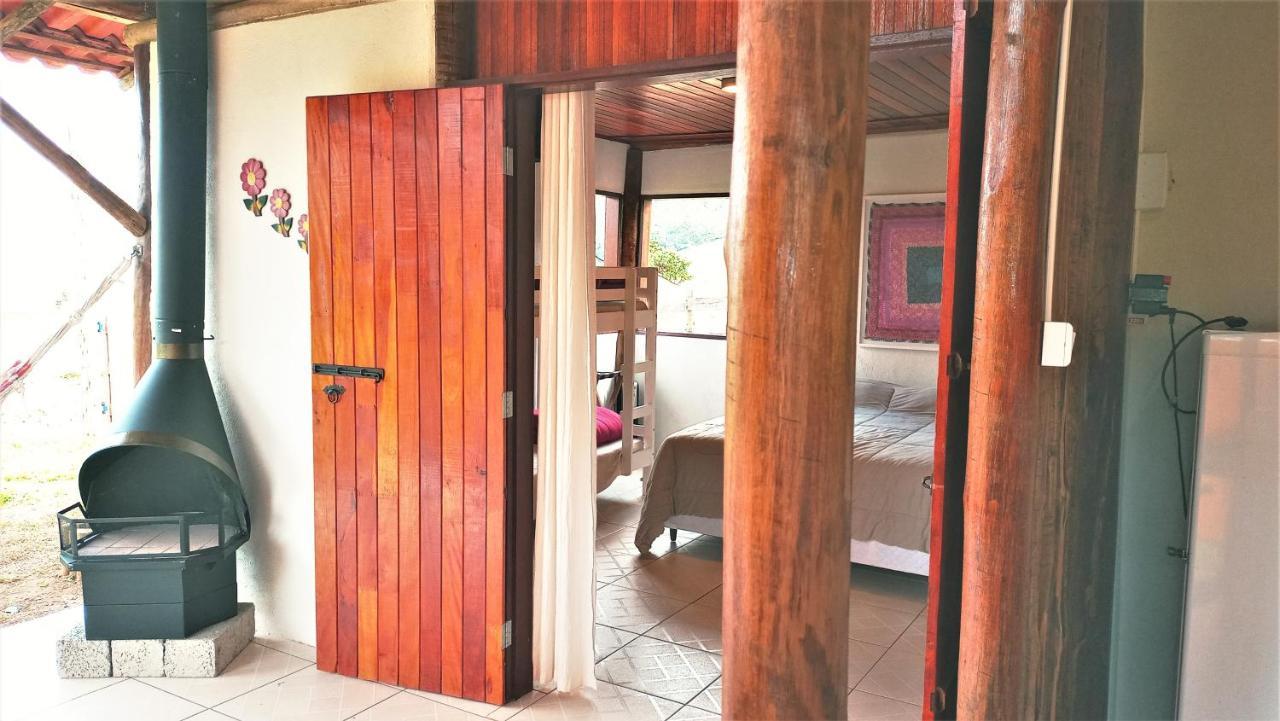 Quinta do Papagaio Villa Pouso Alto Bagian luar foto
