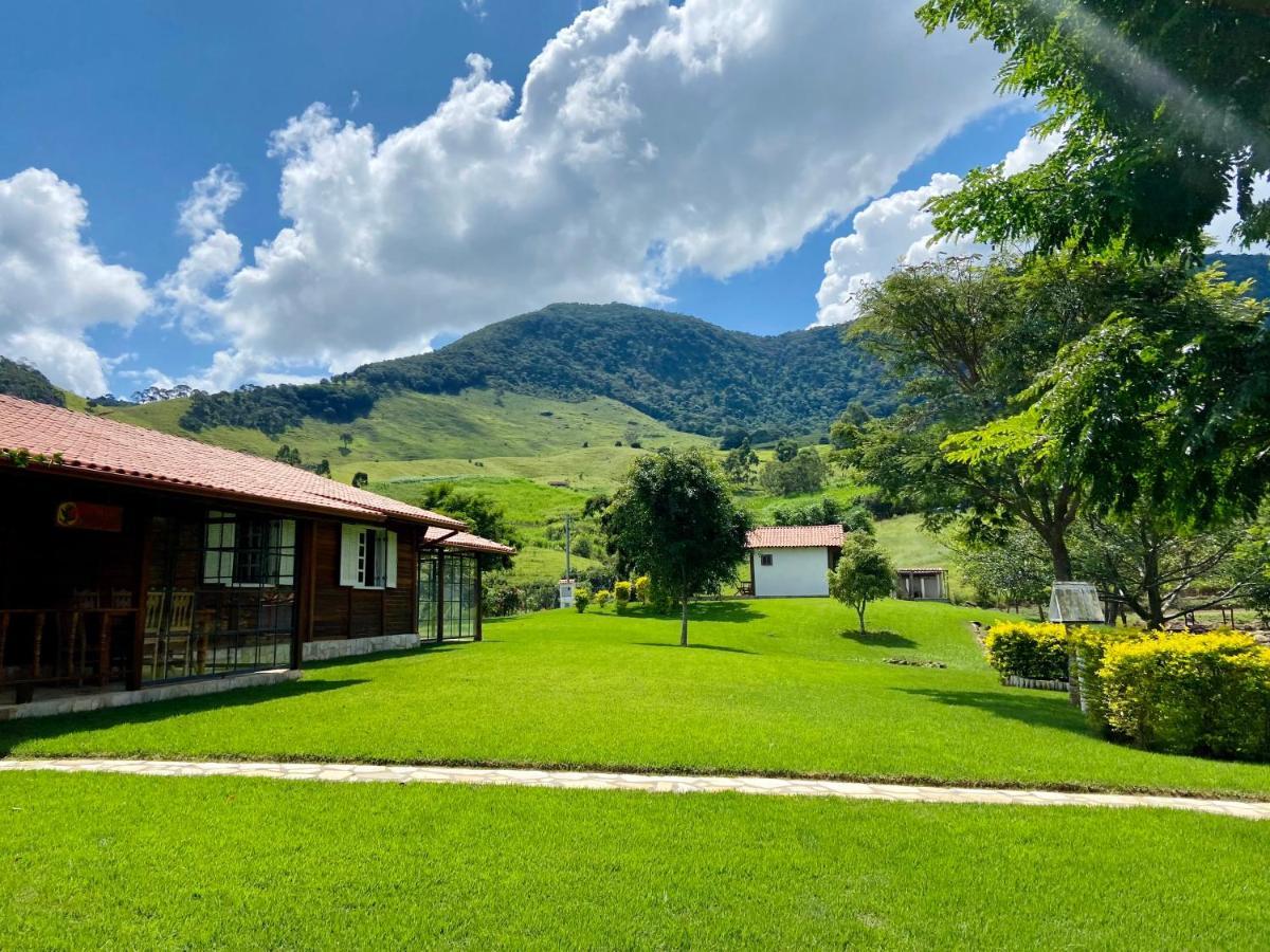 Quinta do Papagaio Villa Pouso Alto Bagian luar foto