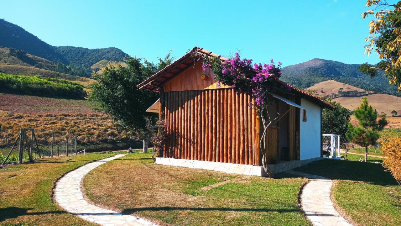 Quinta do Papagaio Villa Pouso Alto Bagian luar foto