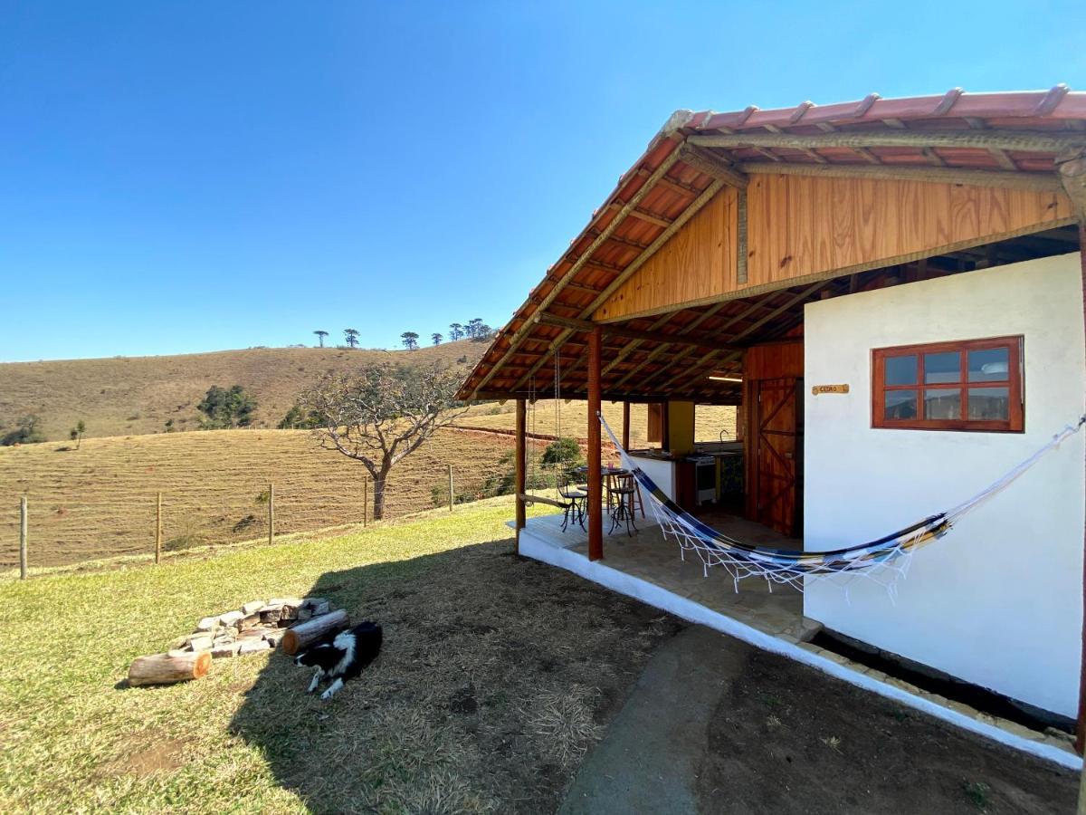 Quinta do Papagaio Villa Pouso Alto Bagian luar foto