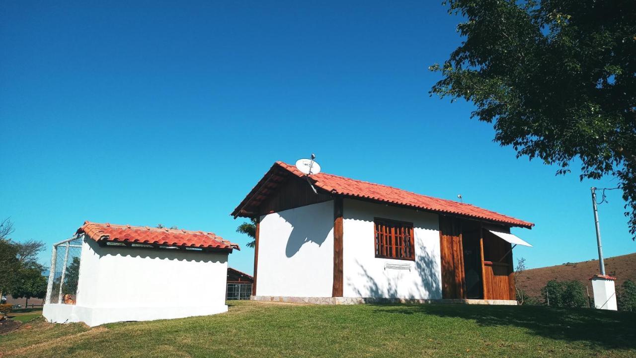 Quinta do Papagaio Villa Pouso Alto Bagian luar foto