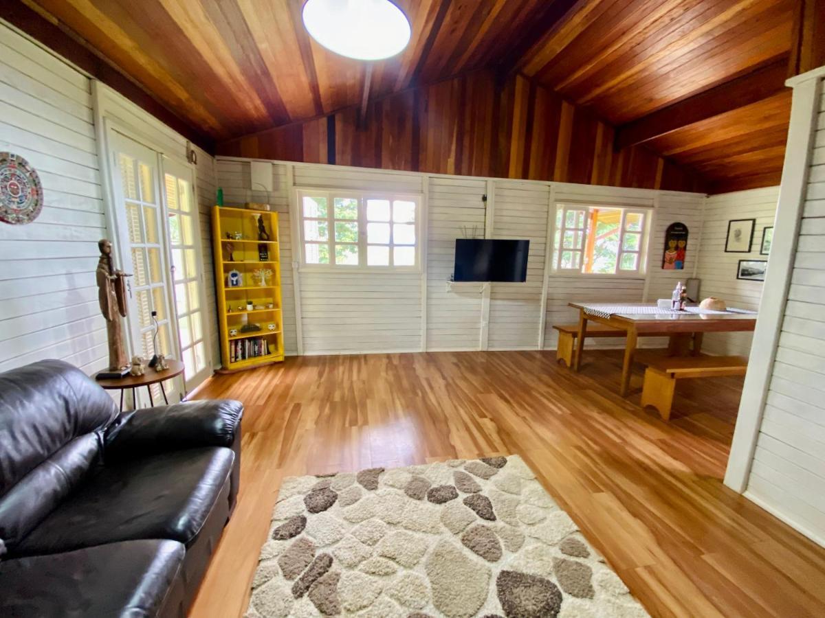 Quinta do Papagaio Villa Pouso Alto Bagian luar foto