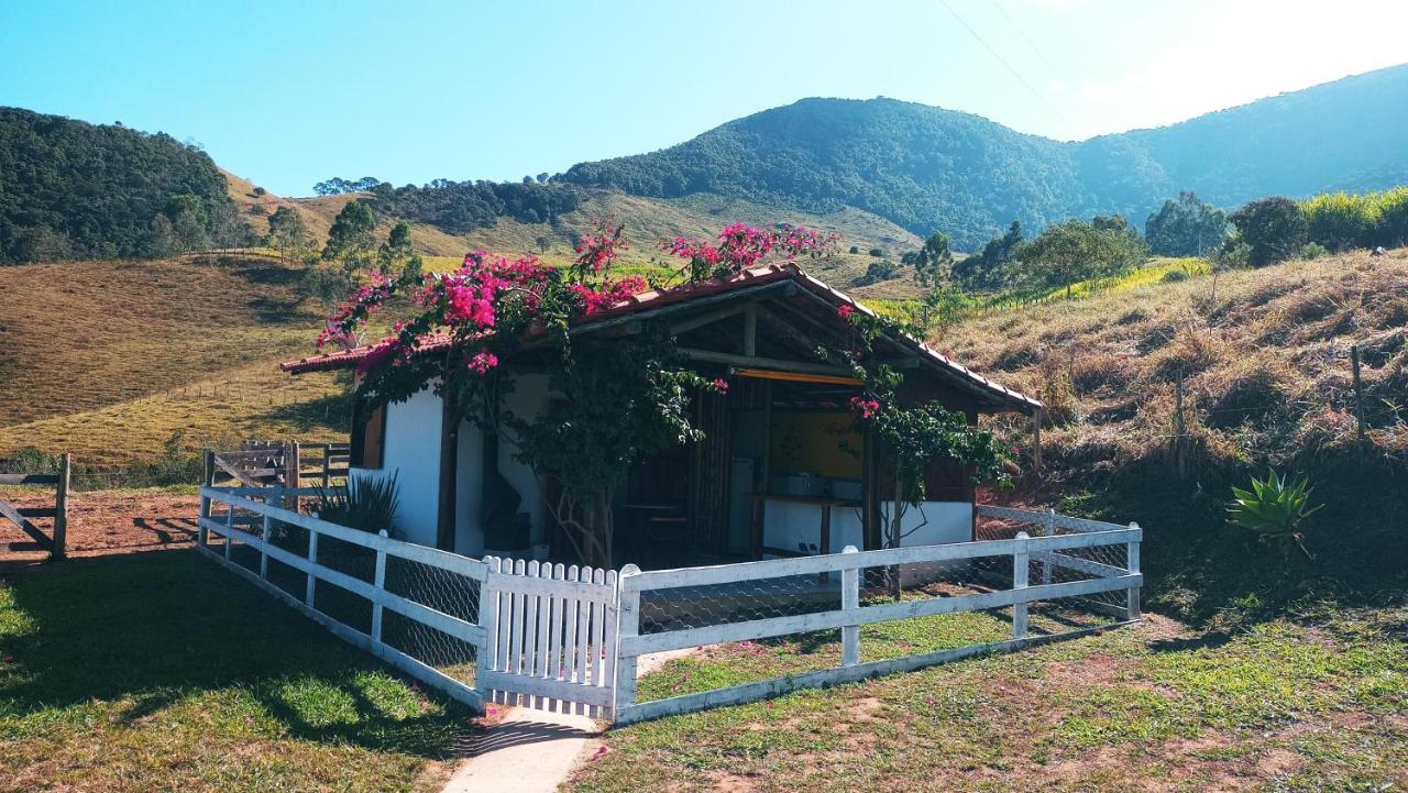 Quinta do Papagaio Villa Pouso Alto Bagian luar foto