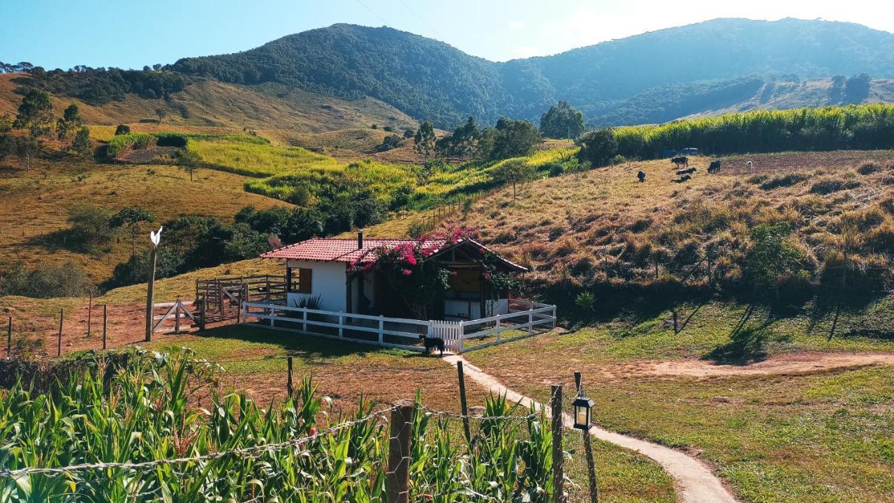 Quinta do Papagaio Villa Pouso Alto Bagian luar foto