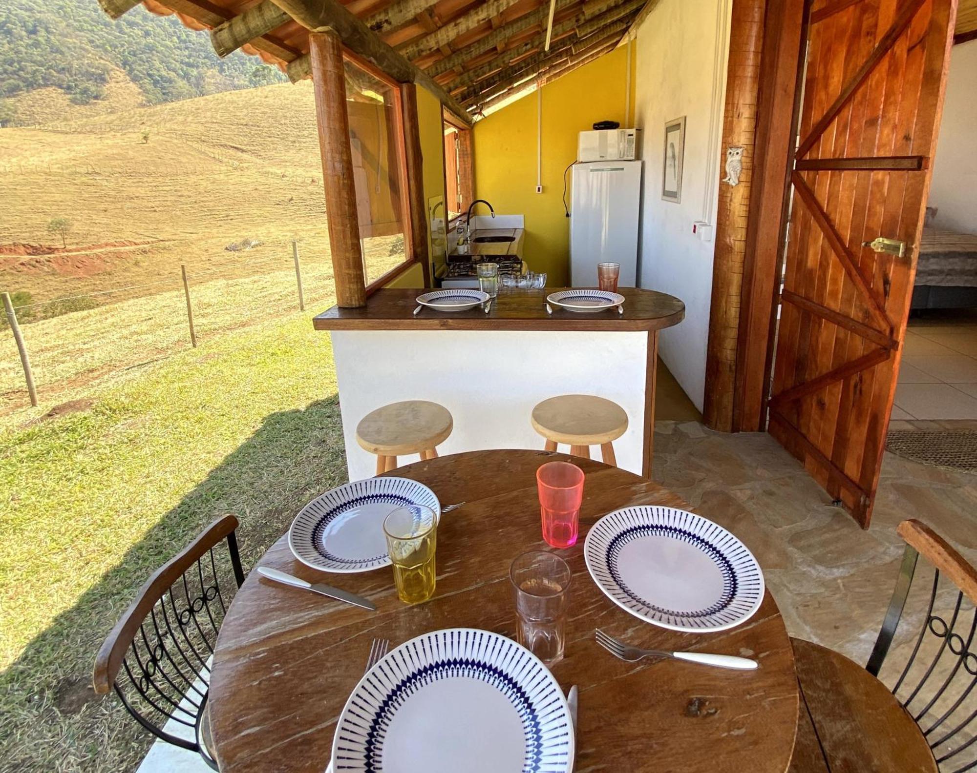 Quinta do Papagaio Villa Pouso Alto Bagian luar foto