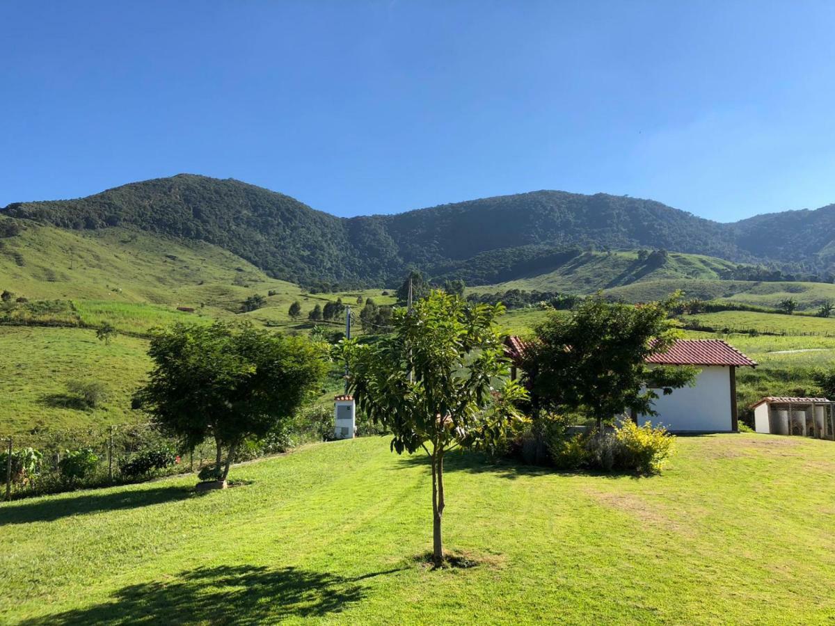 Quinta do Papagaio Villa Pouso Alto Bagian luar foto