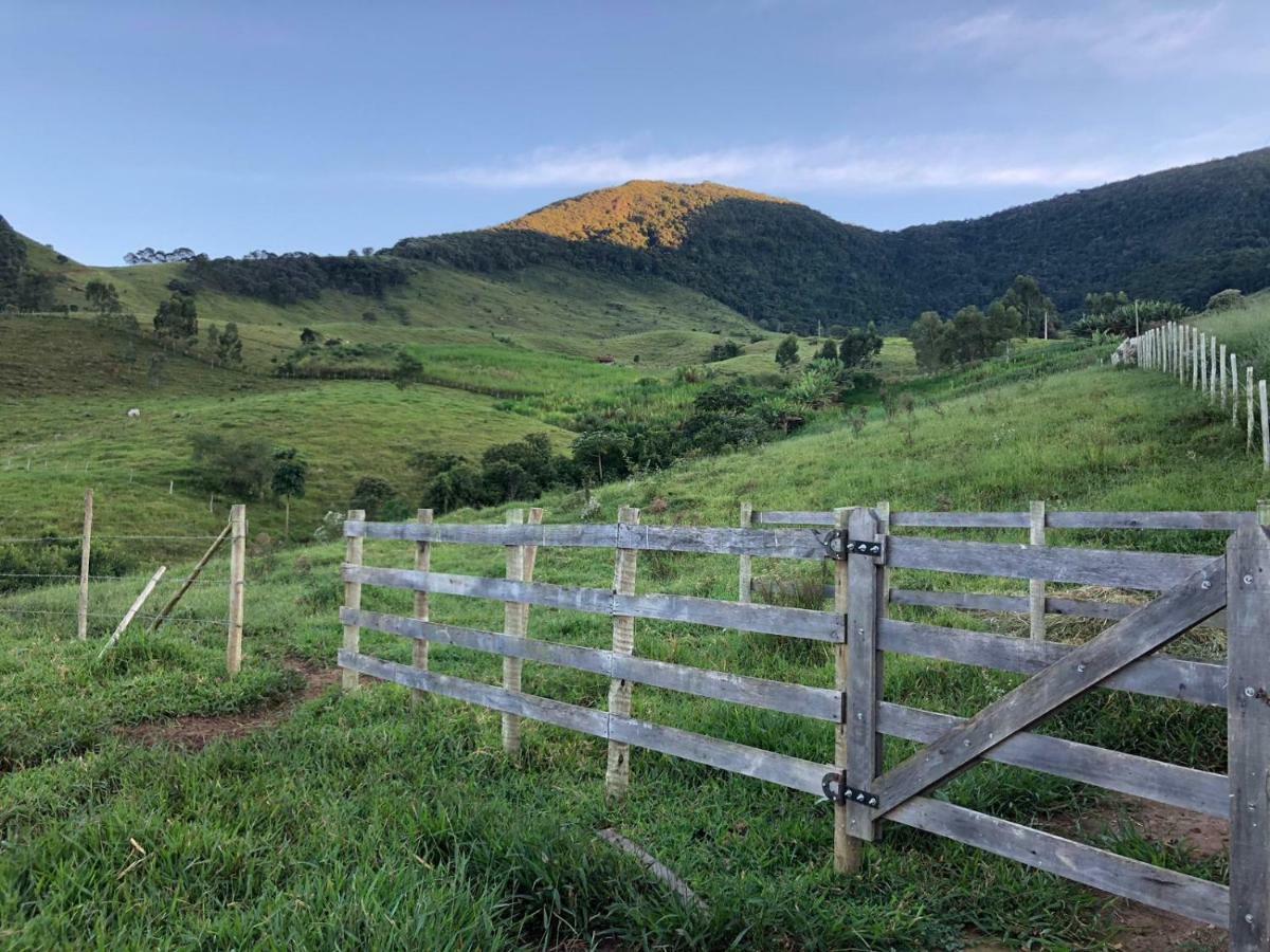 Quinta do Papagaio Villa Pouso Alto Bagian luar foto
