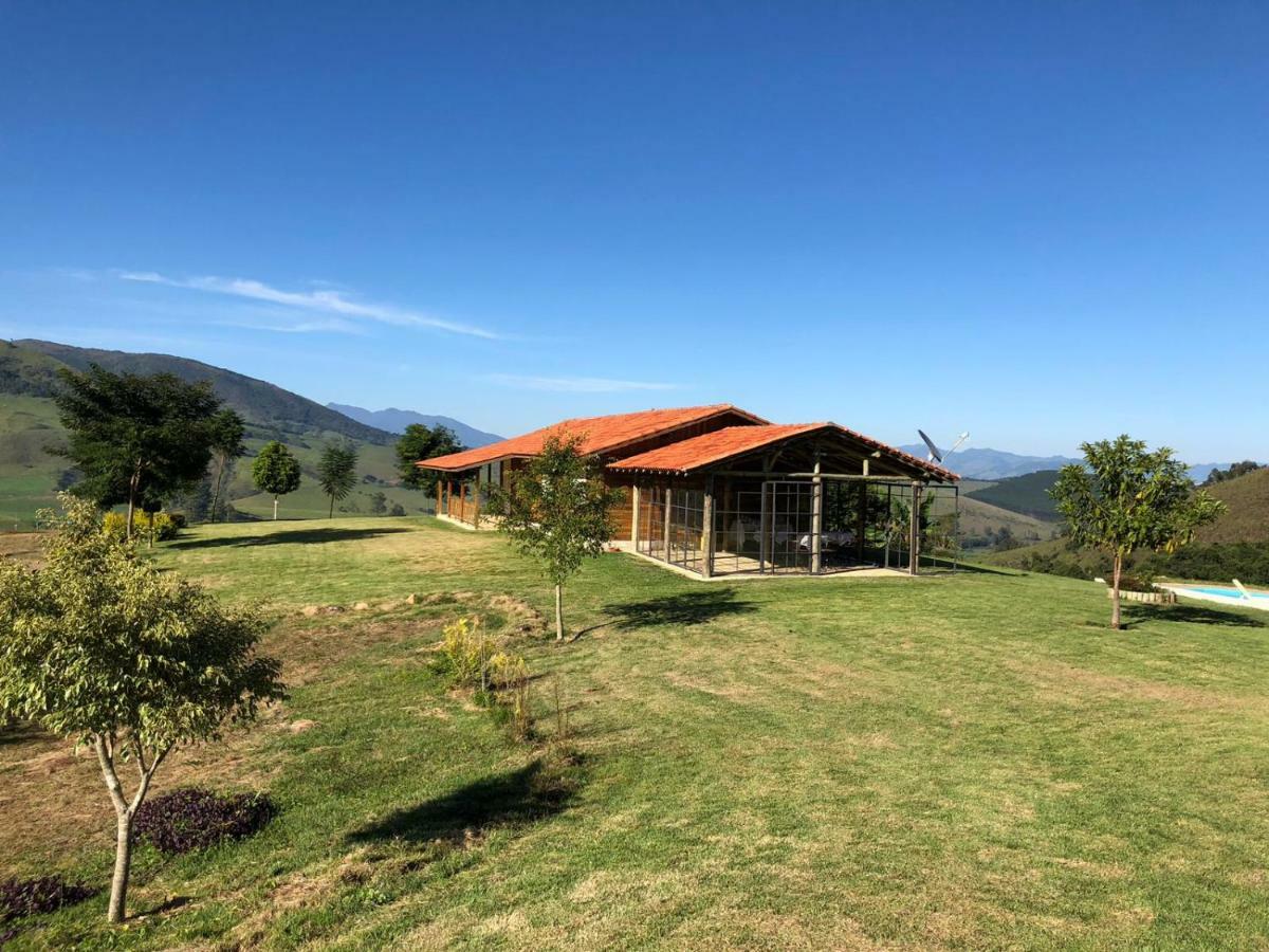 Quinta do Papagaio Villa Pouso Alto Bagian luar foto